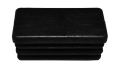 35.12.5025 50х25 Заглушка ПНД (прямоугольная)