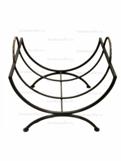 Дровница средняя 390х400 х400